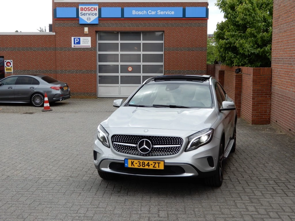 Hoofdafbeelding Mercedes-Benz GLA