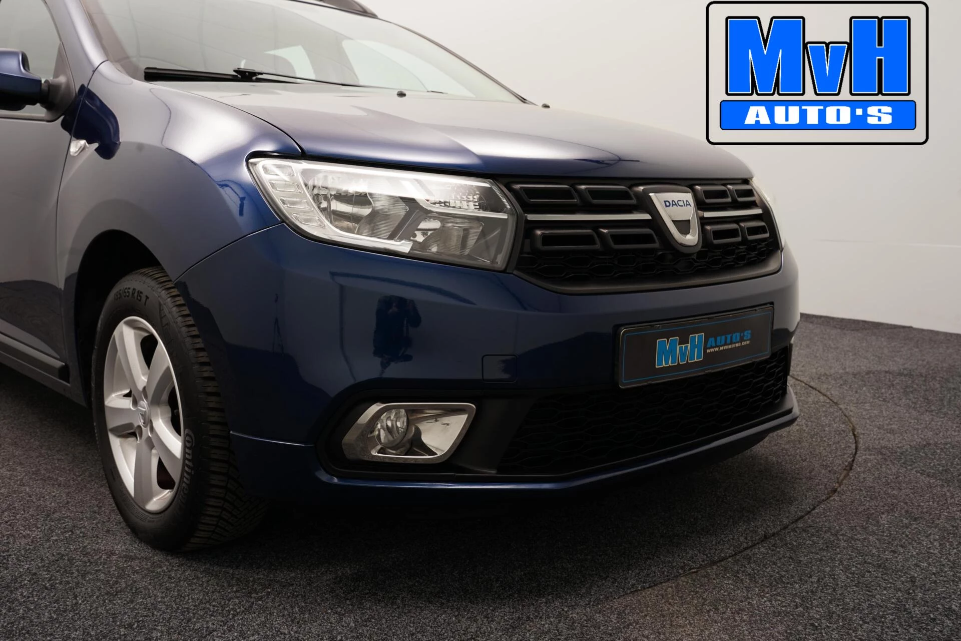 Hoofdafbeelding Dacia Logan