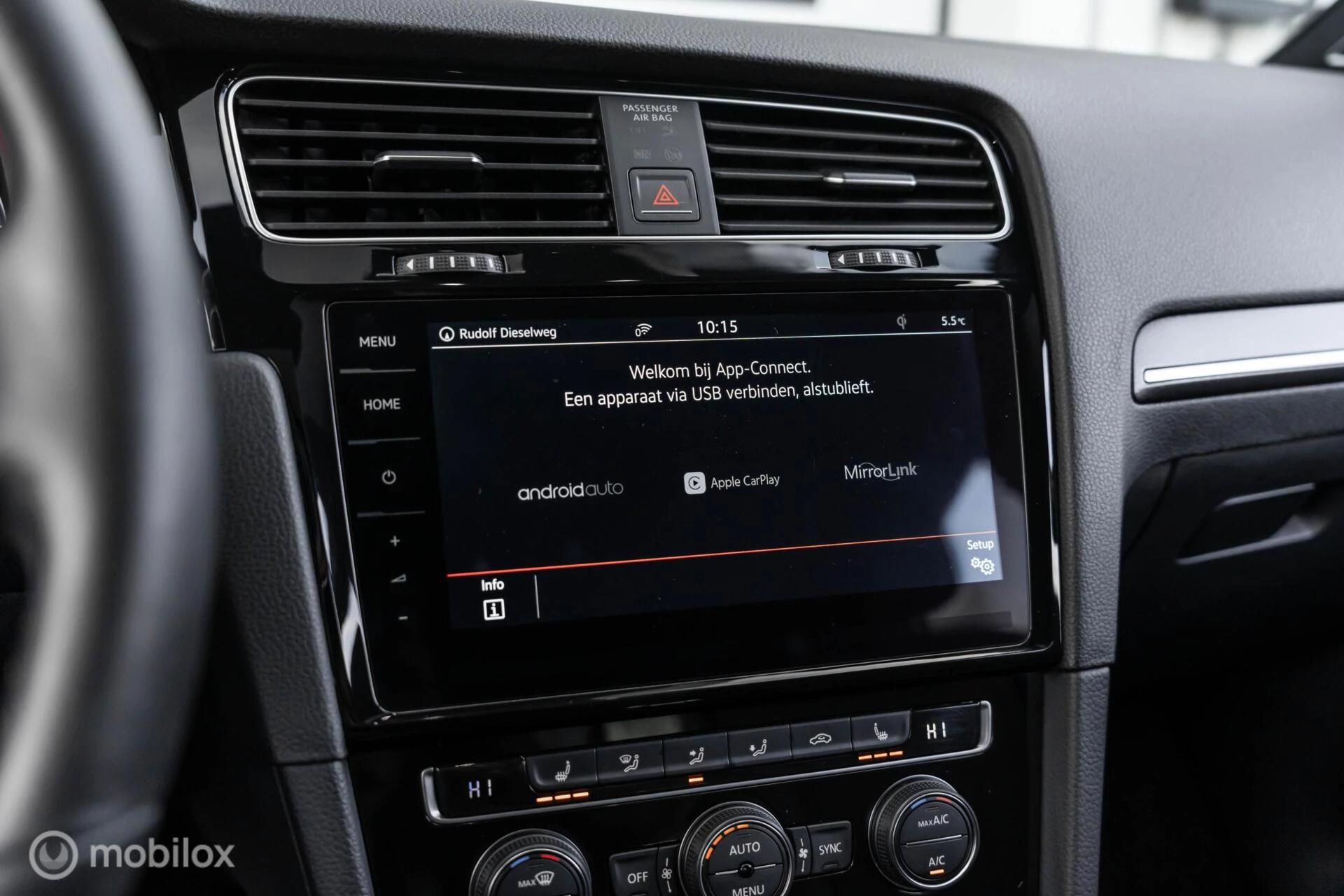 Hoofdafbeelding Volkswagen Golf