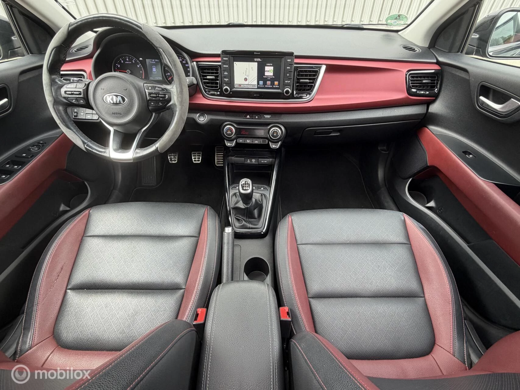 Hoofdafbeelding Kia Rio