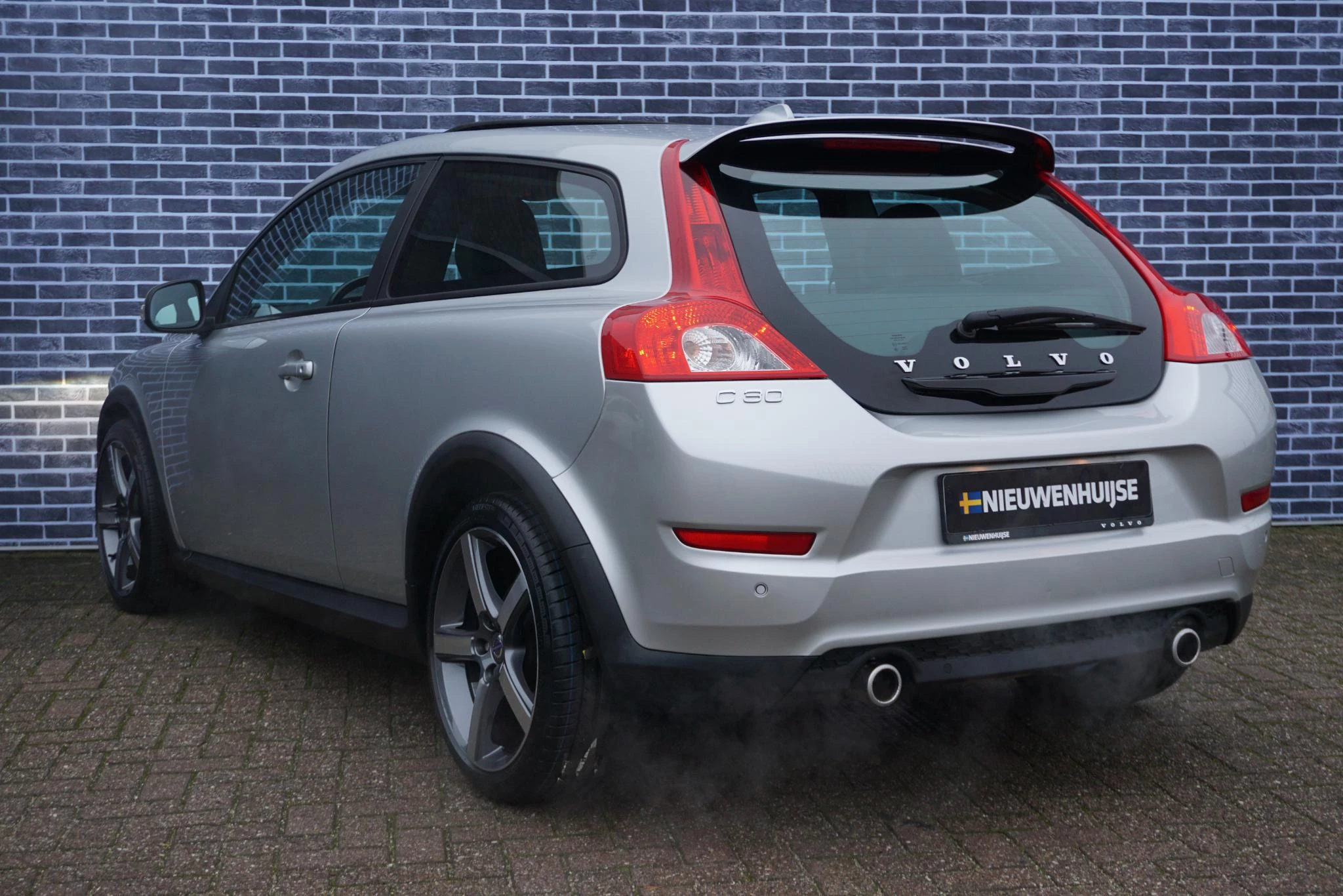 Hoofdafbeelding Volvo C30