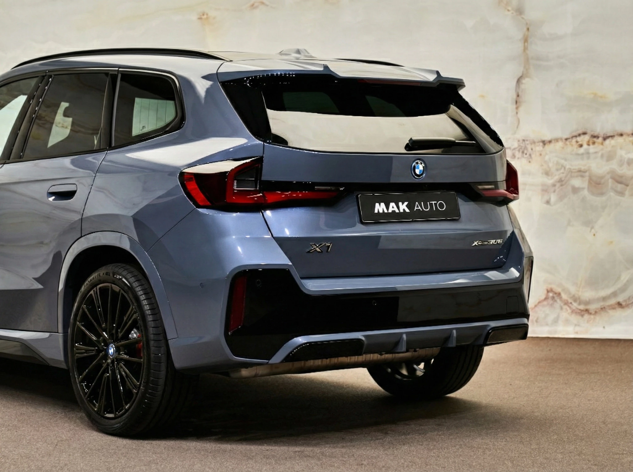 Hoofdafbeelding BMW X1