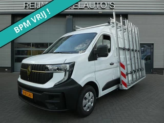 Renault MASTER T35 2.0 dCi 150 L2H2 glasresteel glasauto glaswagen