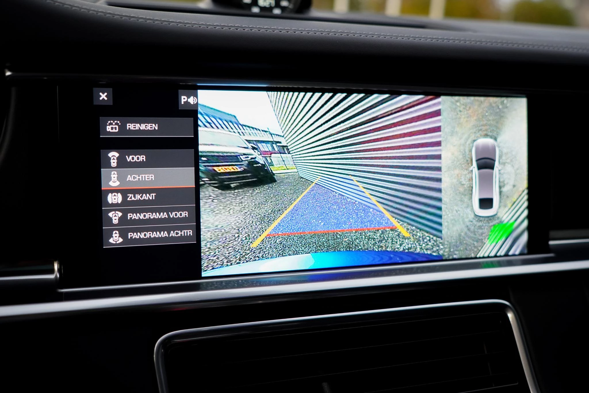 Hoofdafbeelding Porsche Panamera