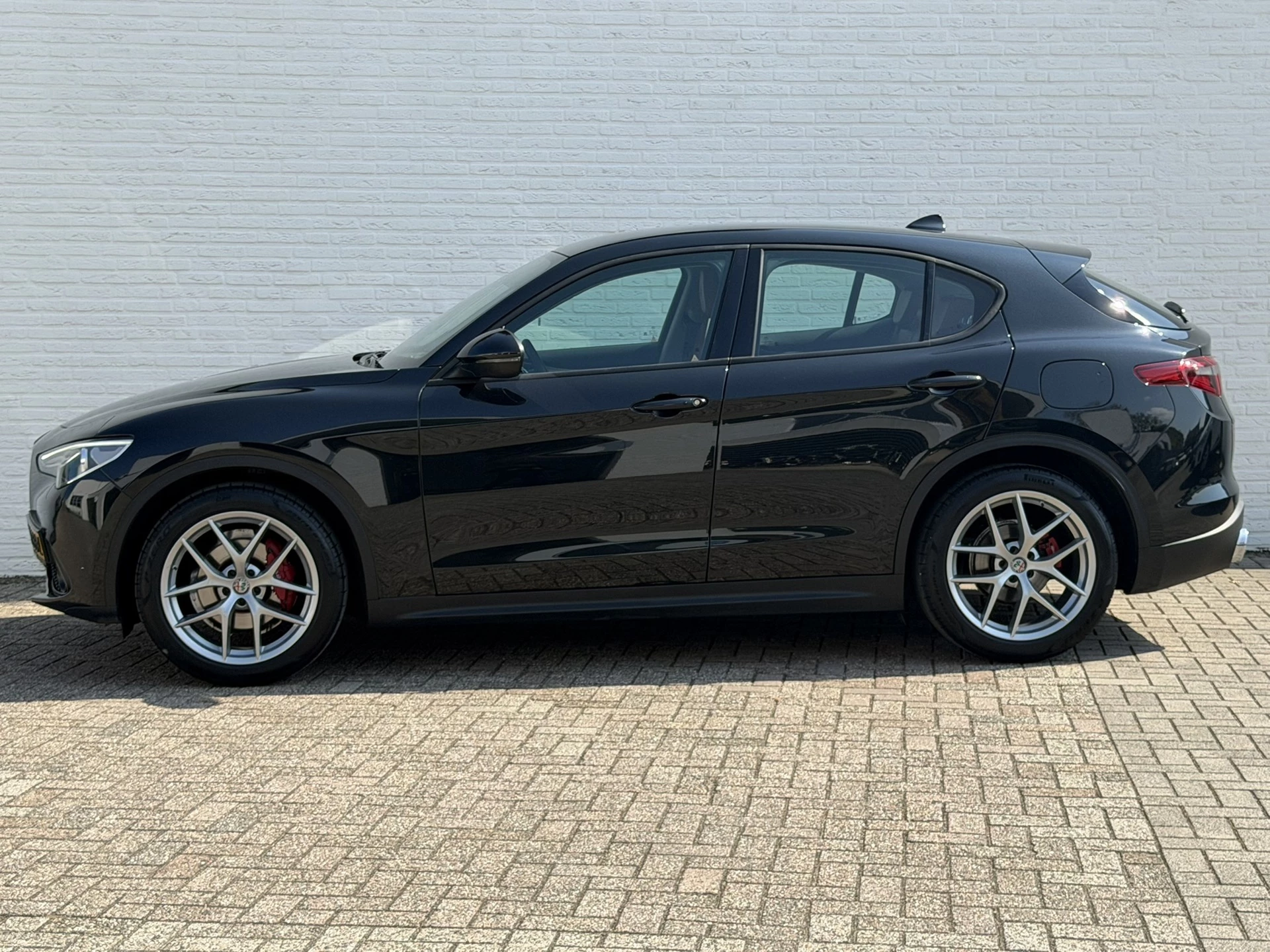 Hoofdafbeelding Alfa Romeo Stelvio