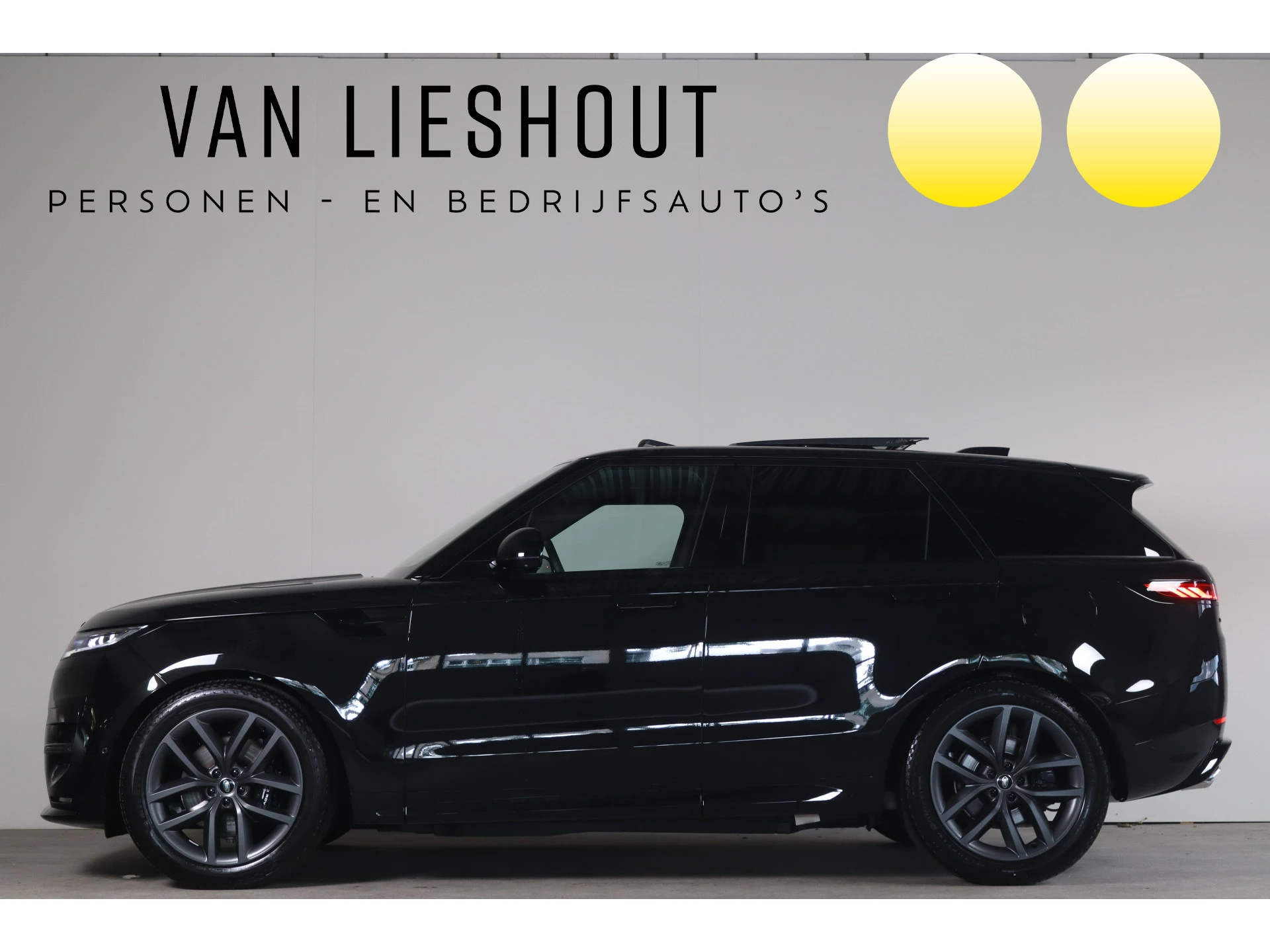 Hoofdafbeelding Land Rover Range Rover Sport