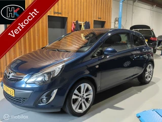 Opel Corsa 3-deurs 1.4-16v 100pk Cosmo LM17 Clima CruiseCont