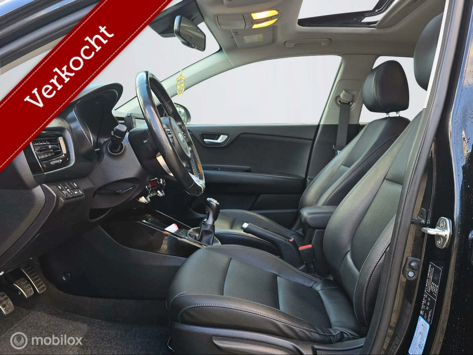Hoofdafbeelding Kia Rio