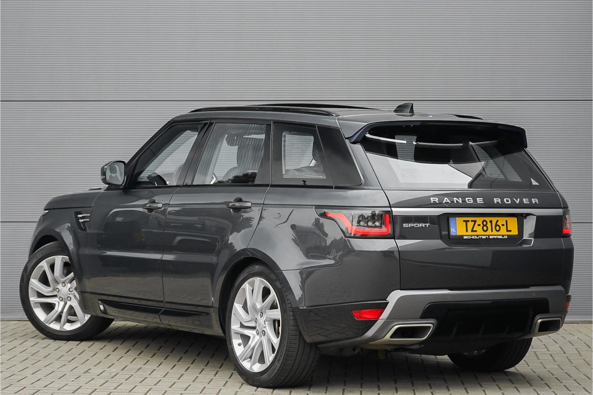 Hoofdafbeelding Land Rover Range Rover Sport