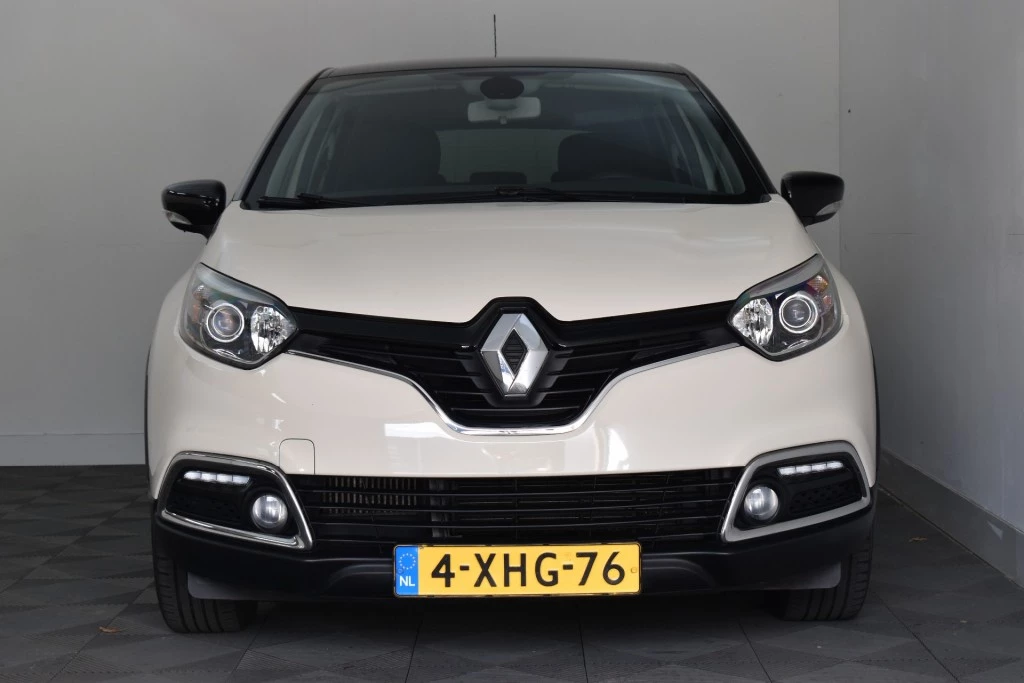 Hoofdafbeelding Renault Captur