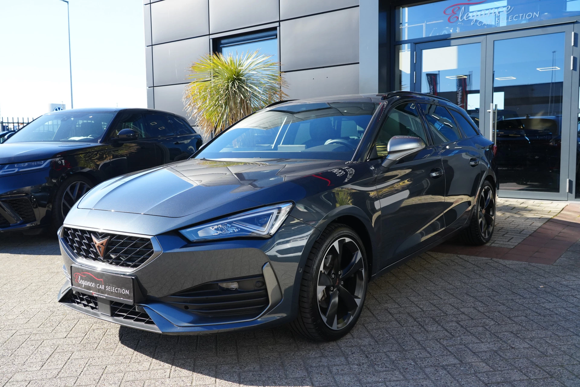 Hoofdafbeelding CUPRA Leon Sportstourer