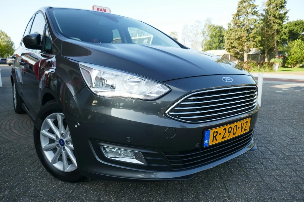 Hoofdafbeelding Ford C-MAX