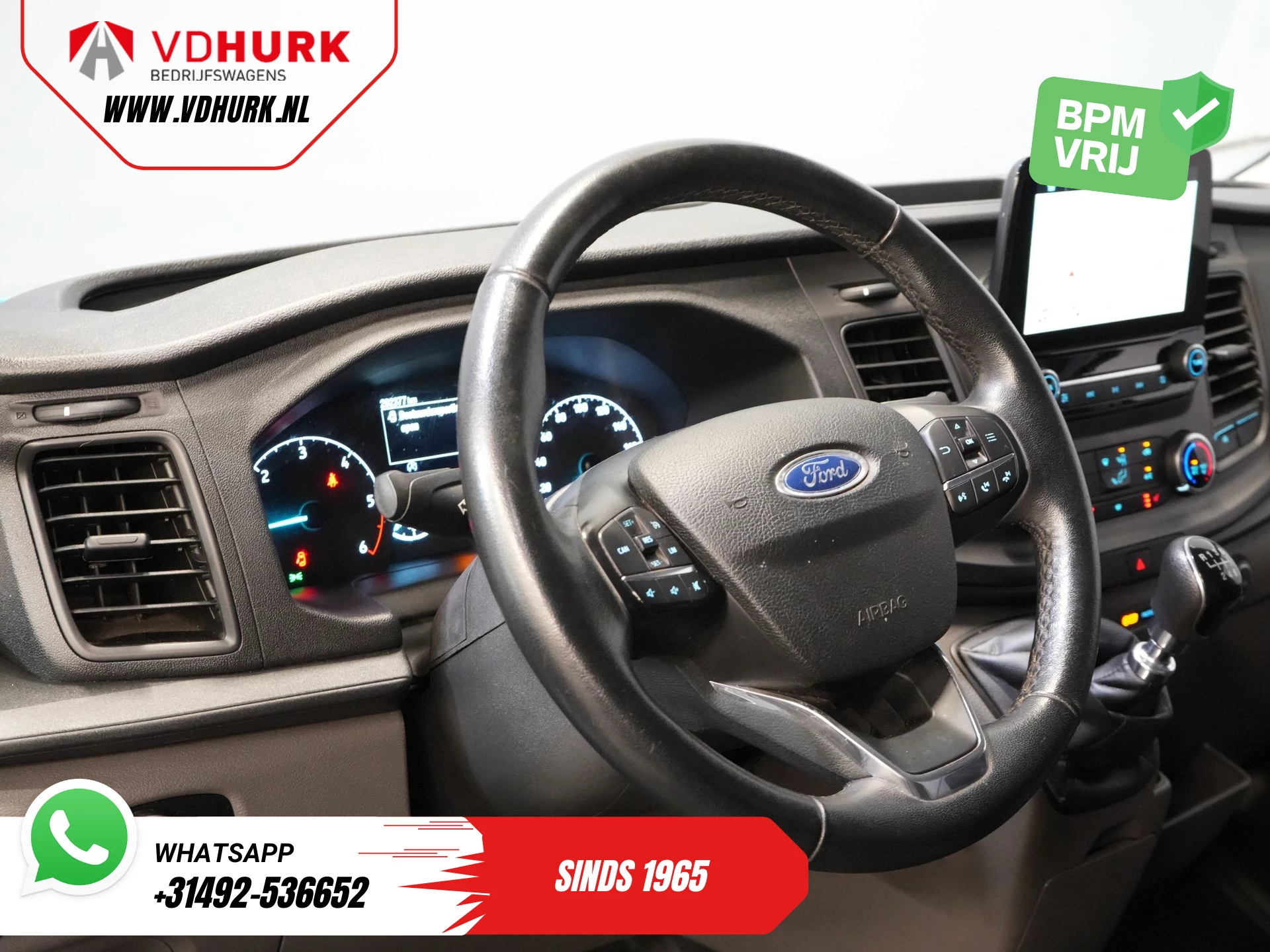 Hoofdafbeelding Ford Transit