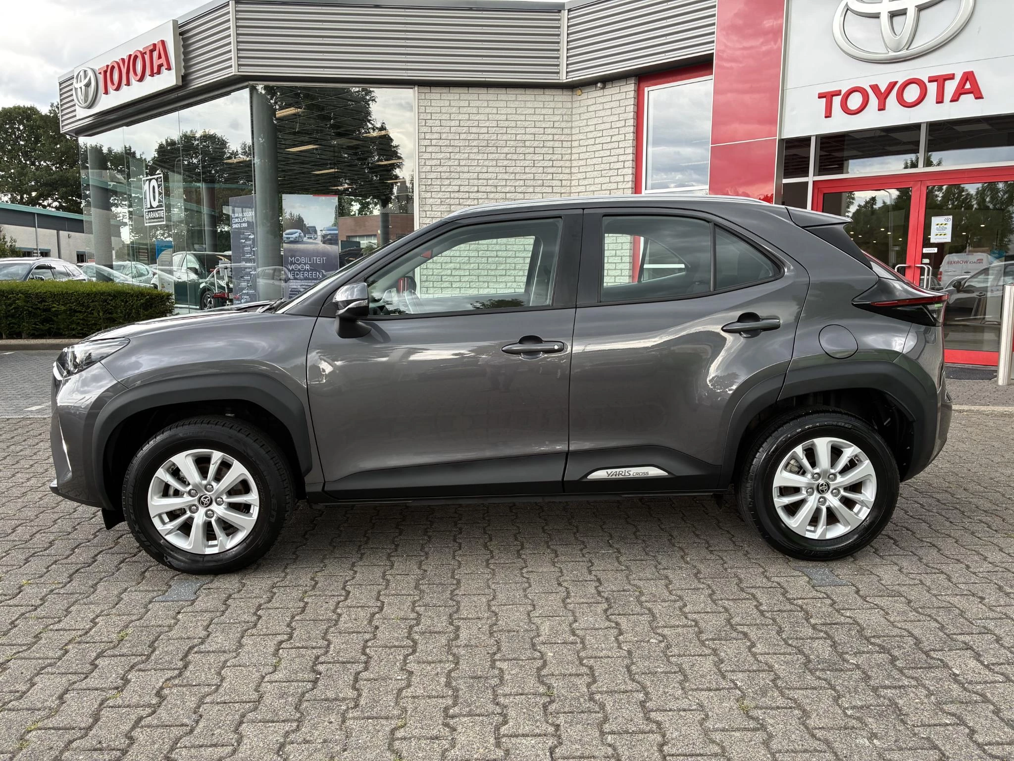 Hoofdafbeelding Toyota Yaris Cross