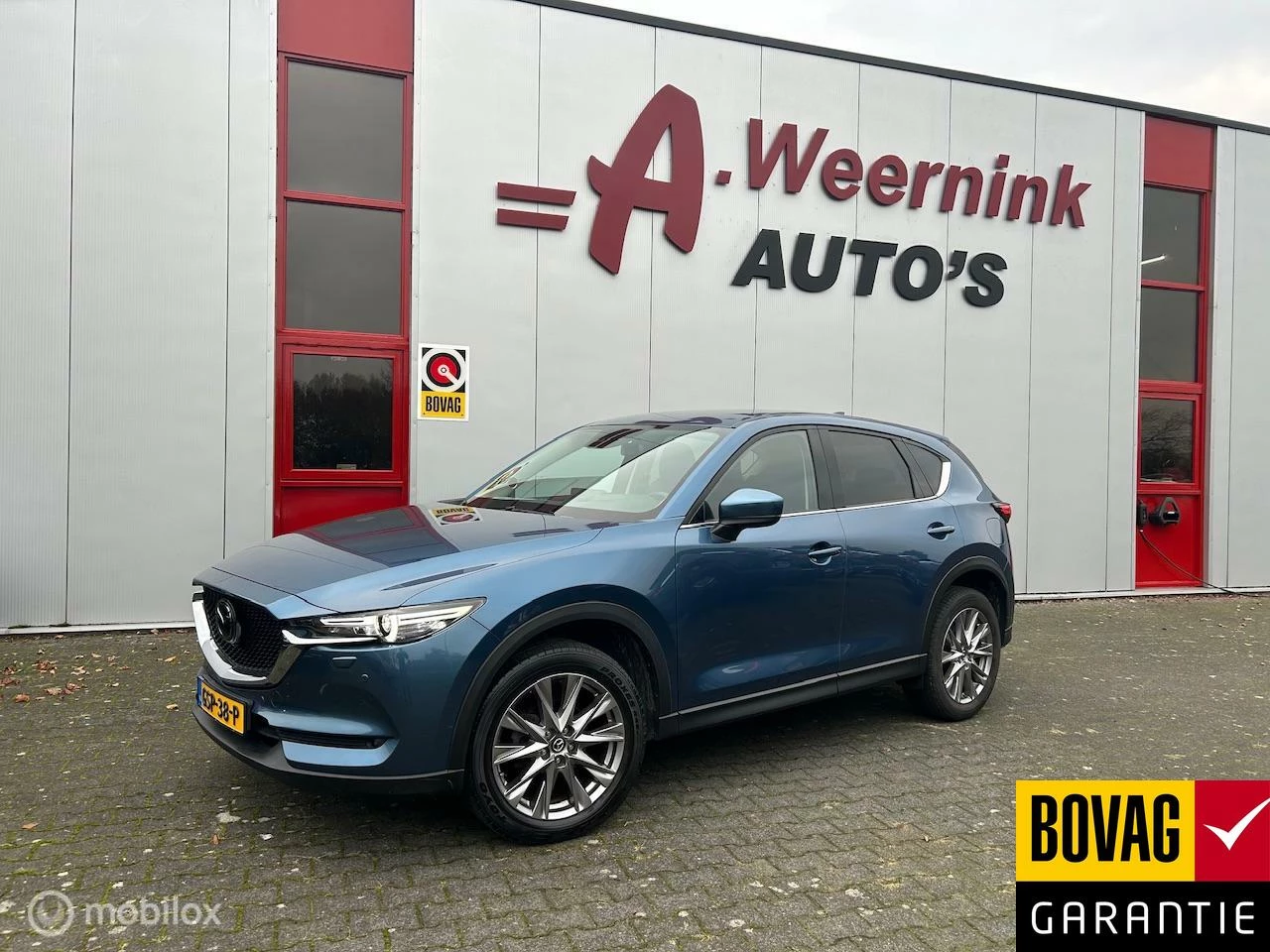 Hoofdafbeelding Mazda CX-5