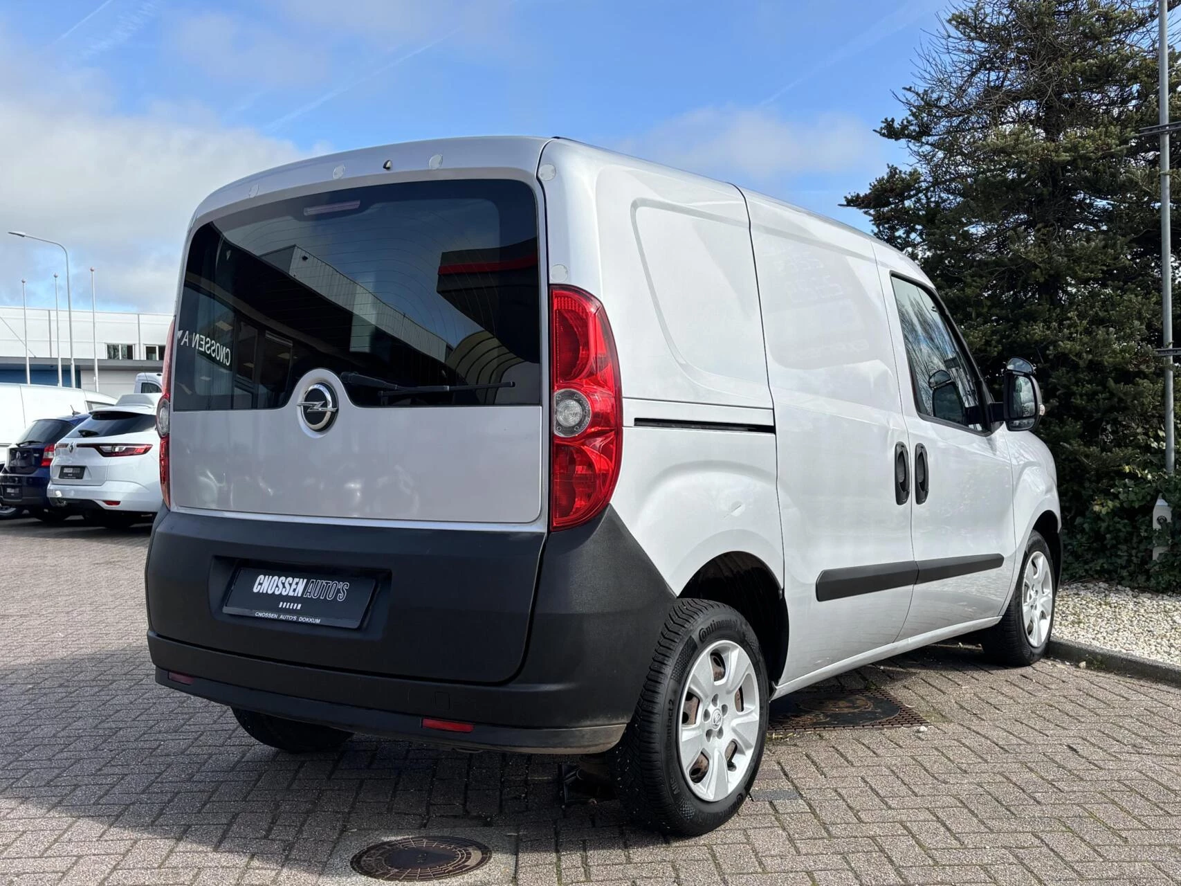 Hoofdafbeelding Opel Combo