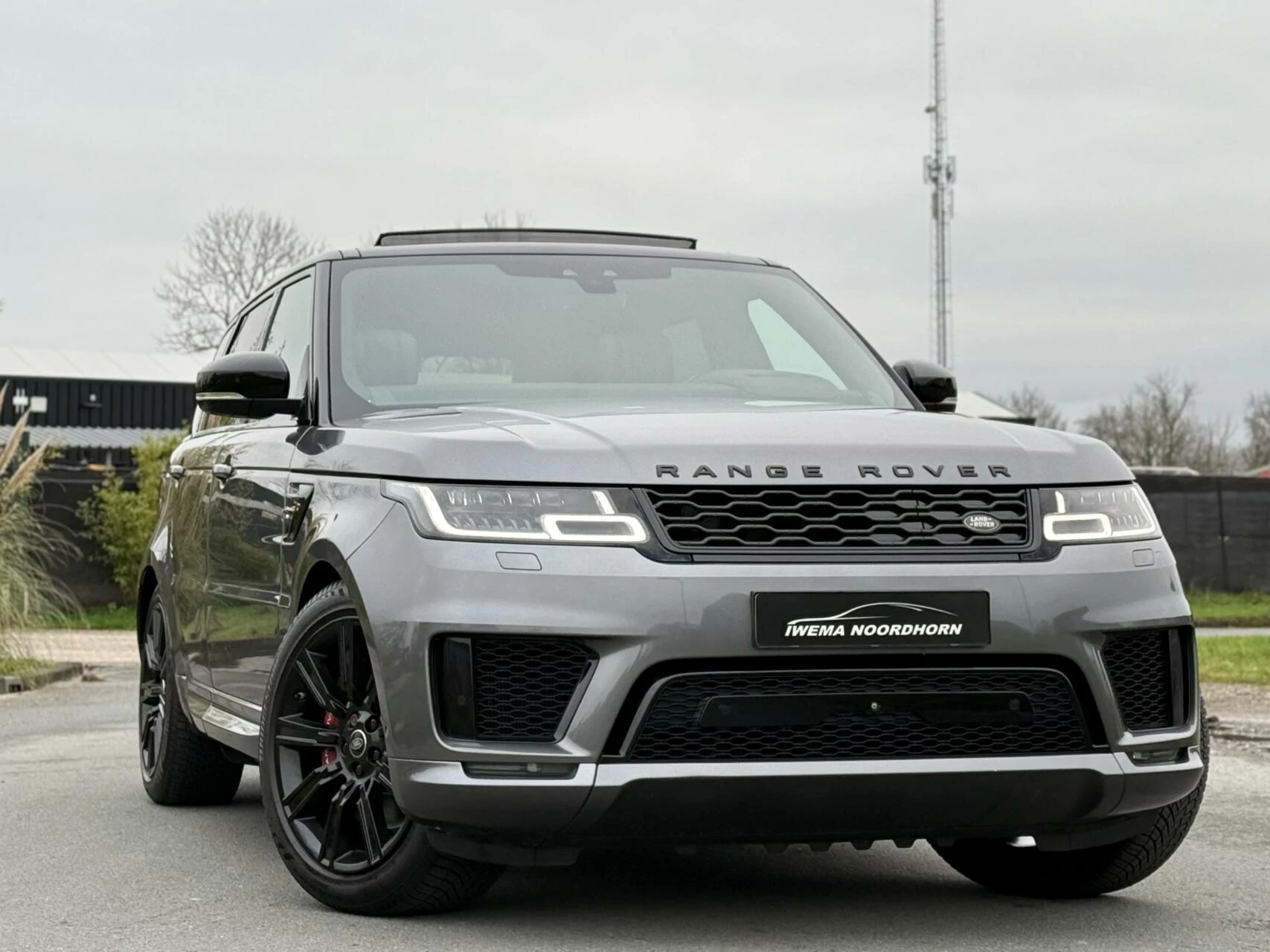 Hoofdafbeelding Land Rover Range Rover Sport