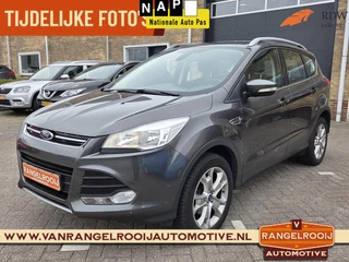 Ford Kuga 1.5 Titanium, trekh. (2000kg.), el. klep, camera, keyless, 18" lmv