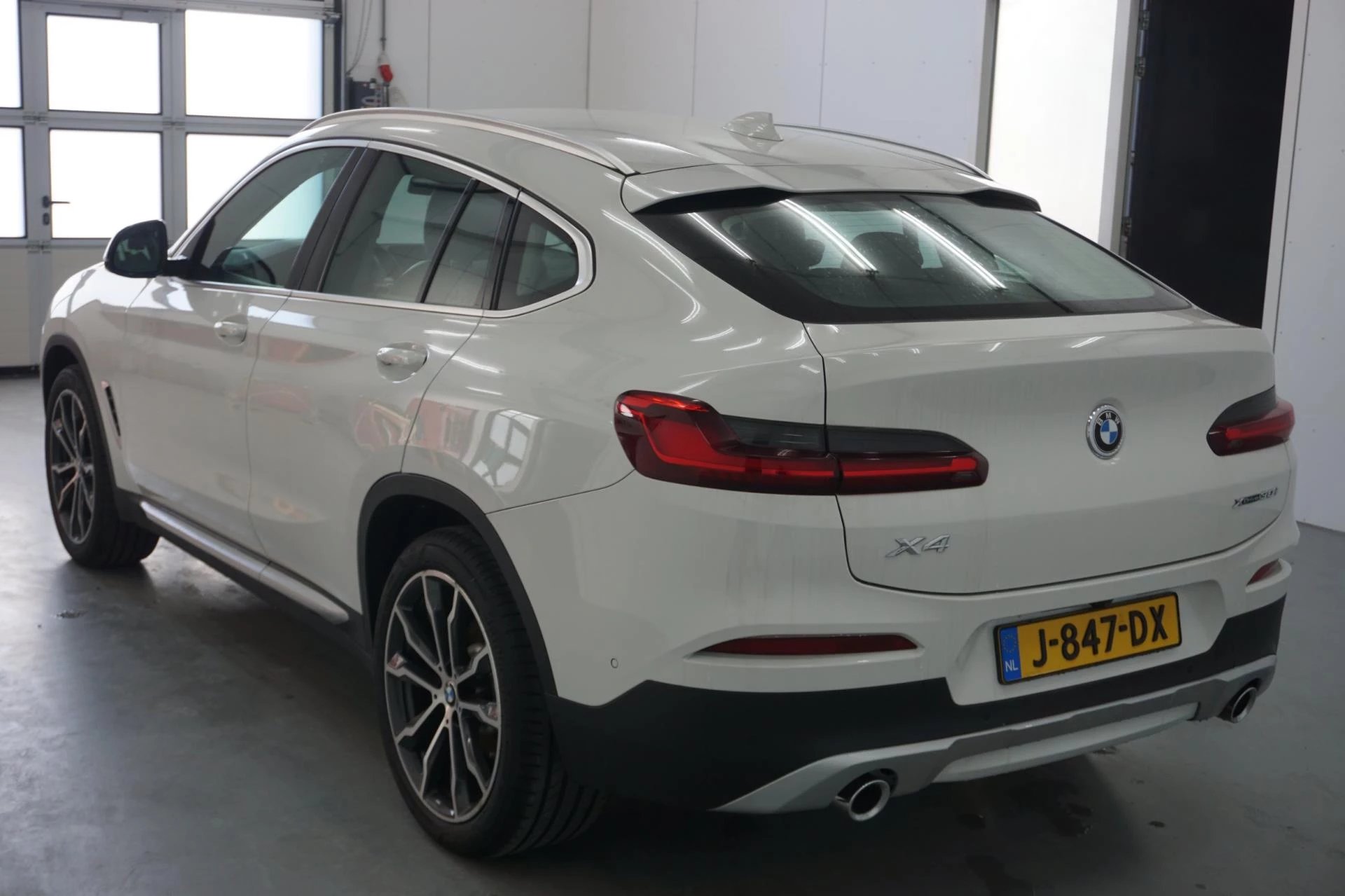 Hoofdafbeelding BMW X4