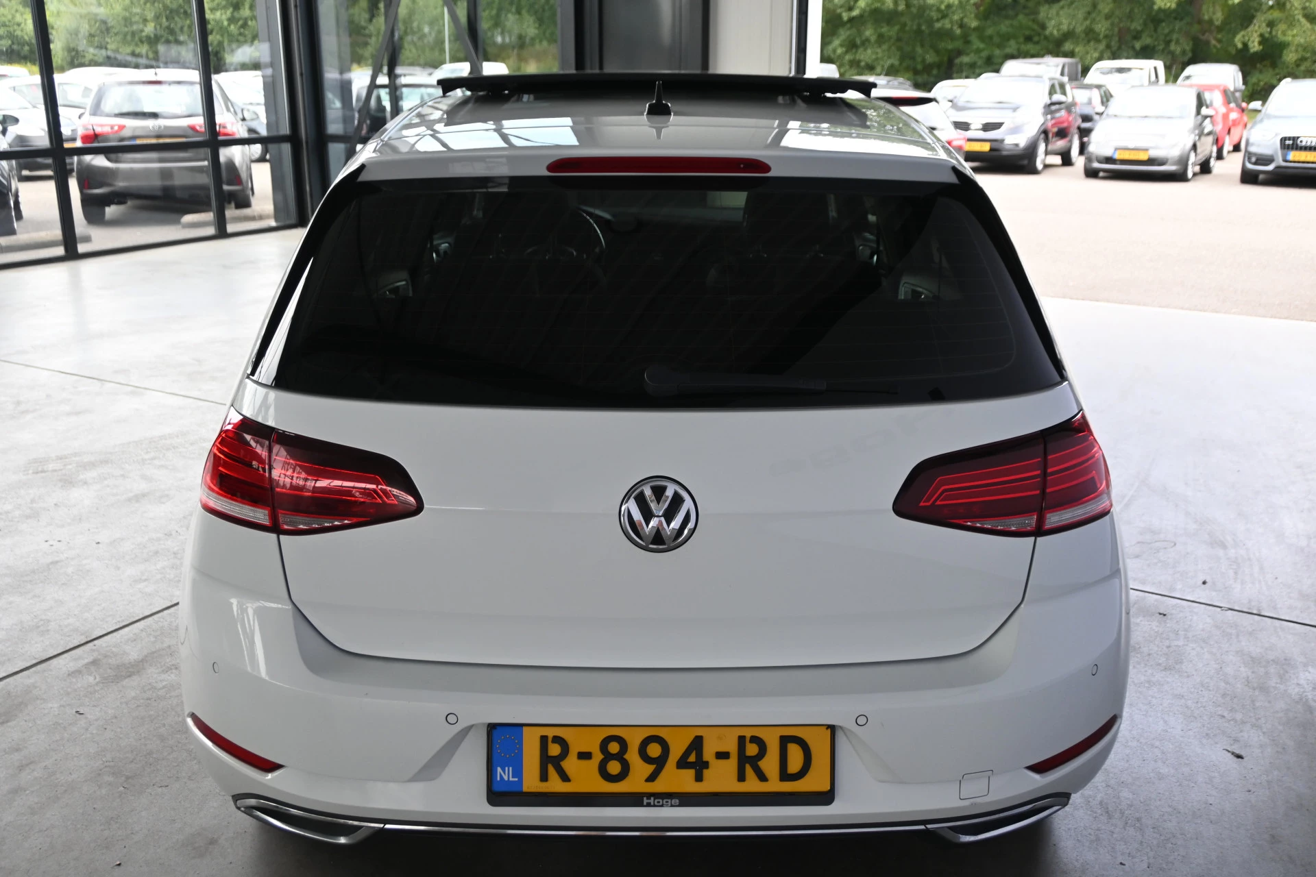 Hoofdafbeelding Volkswagen Golf