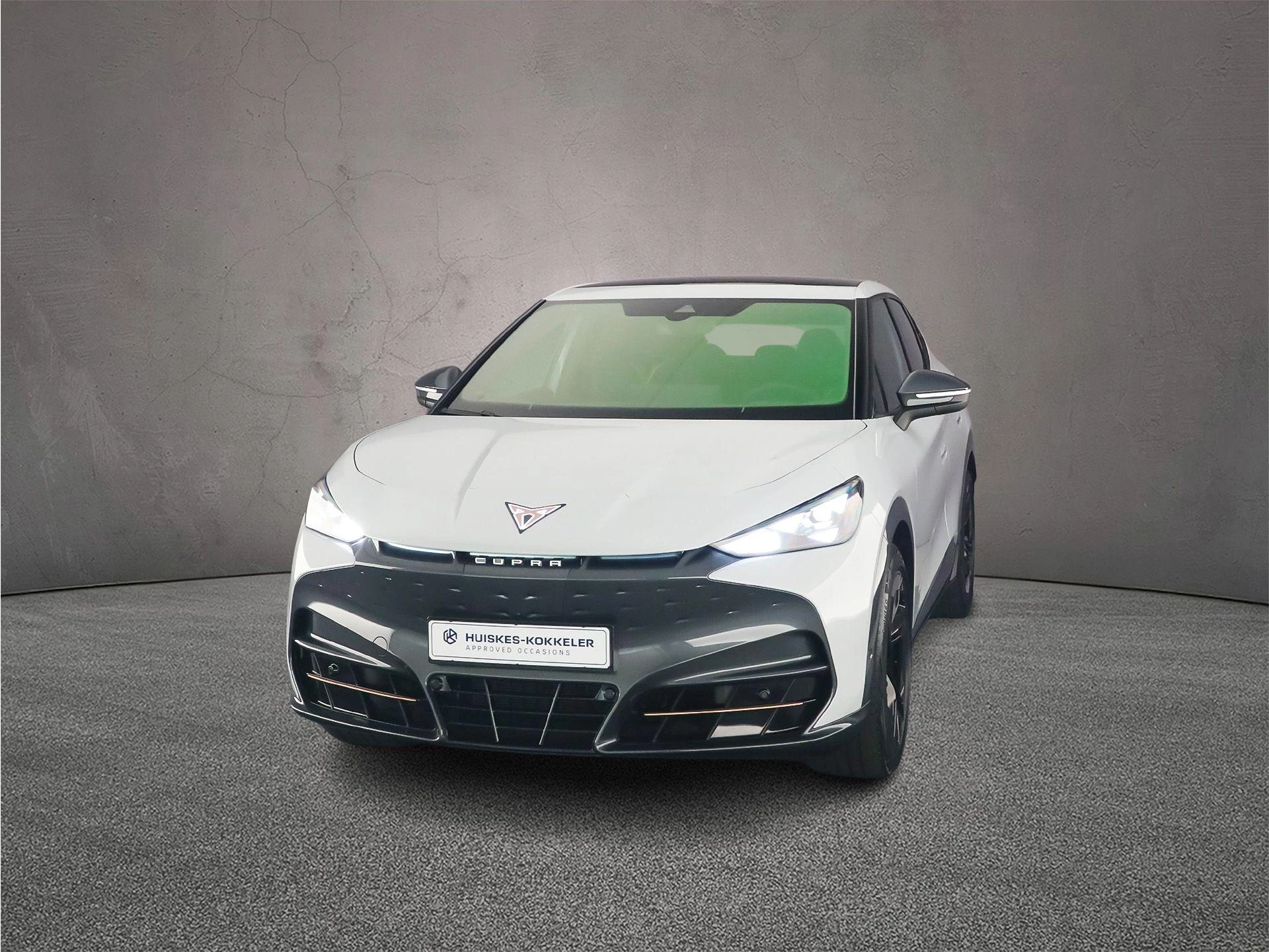 Hoofdafbeelding CUPRA Tavascan