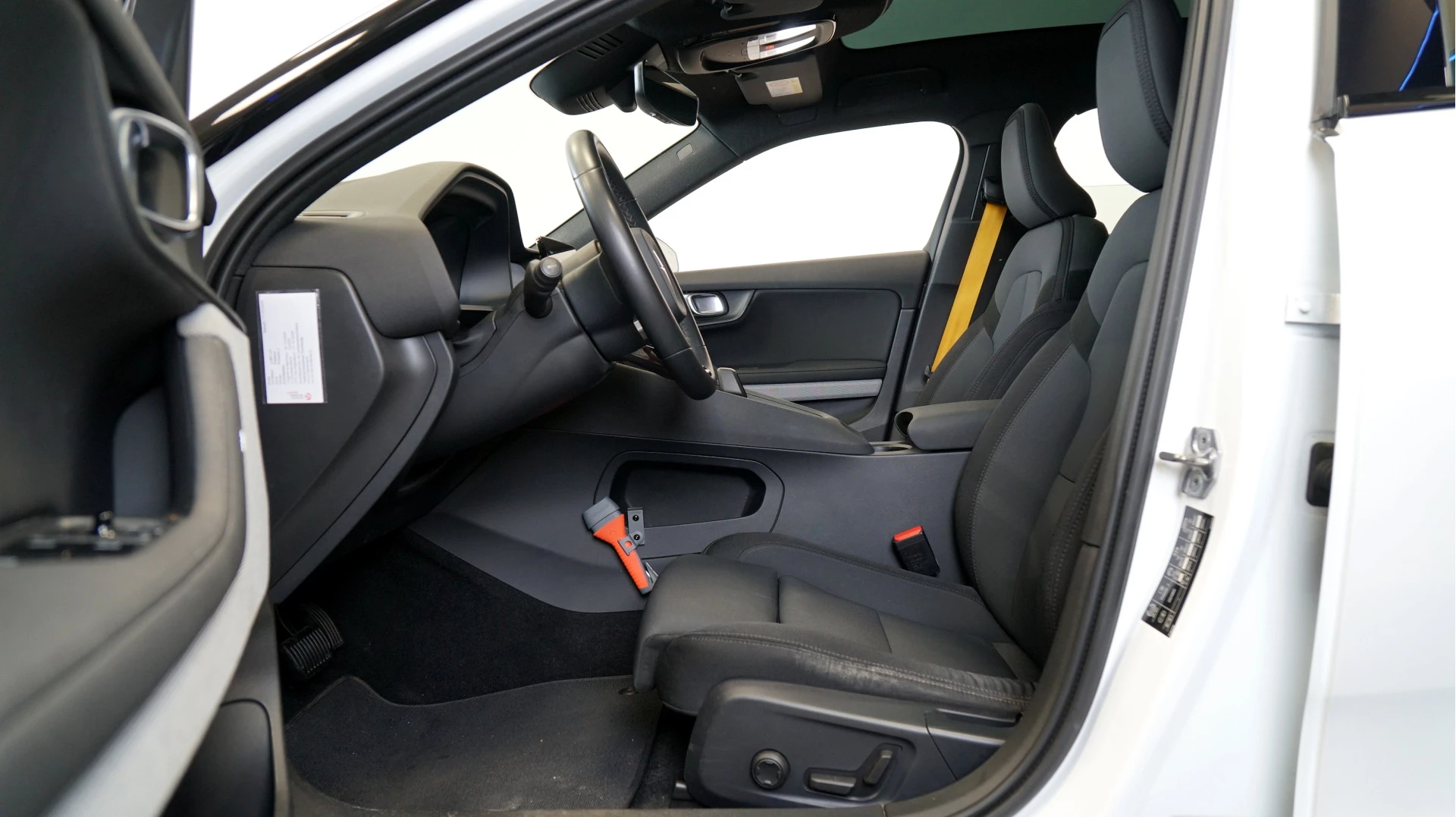 Hoofdafbeelding Polestar 2