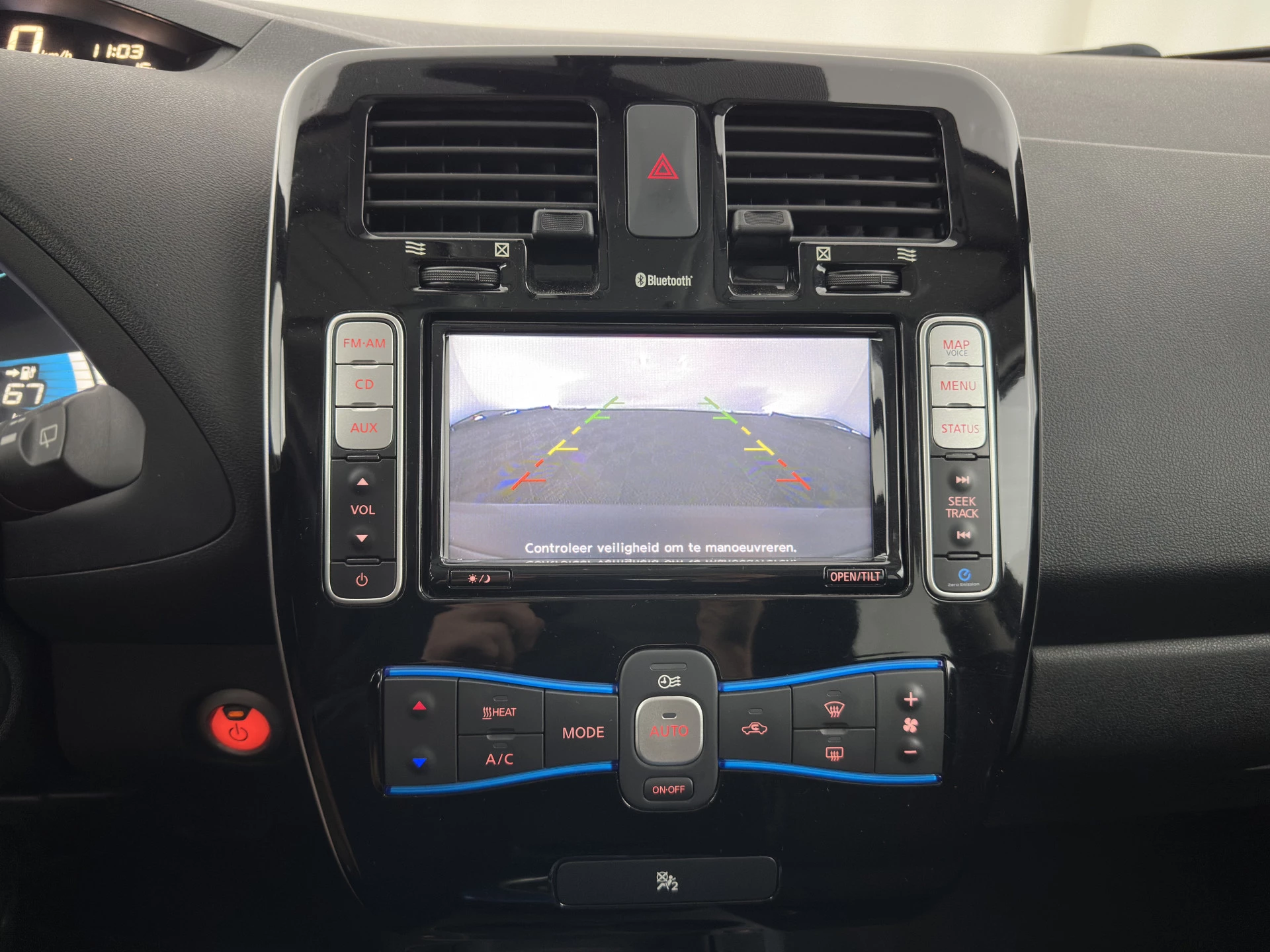 Hoofdafbeelding Nissan Leaf