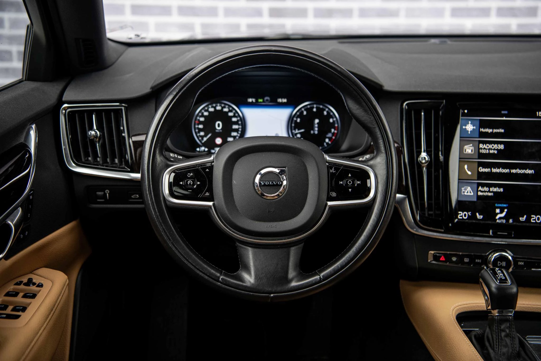 Hoofdafbeelding Volvo V90