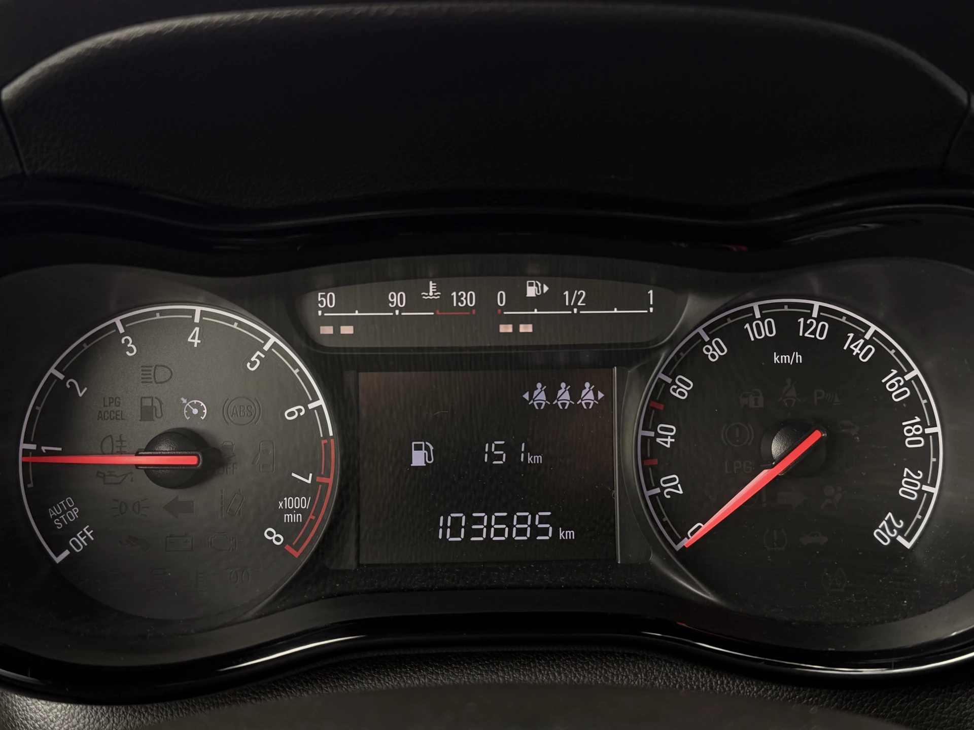 Hoofdafbeelding Opel KARL