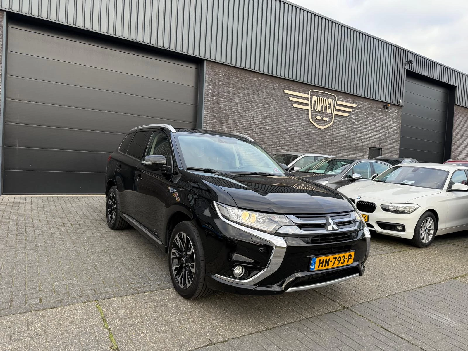 Hoofdafbeelding Mitsubishi Outlander