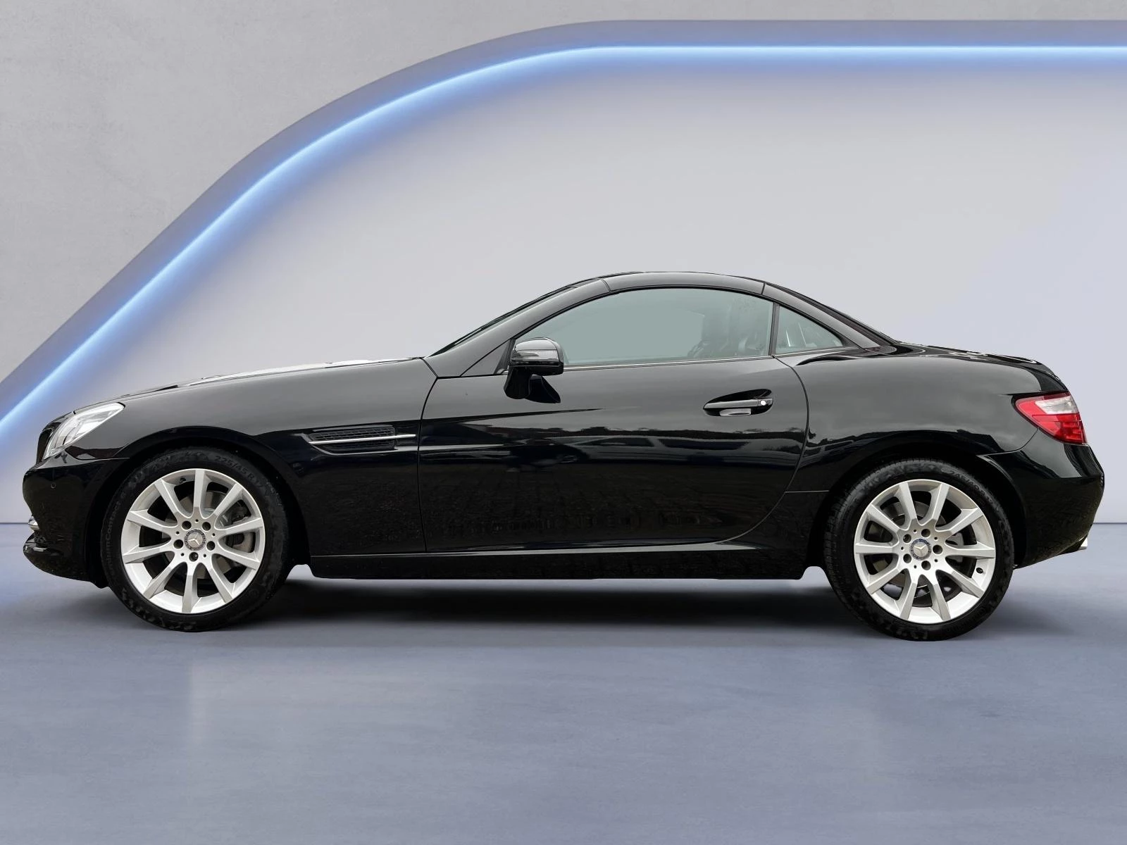 Hoofdafbeelding Mercedes-Benz SLK