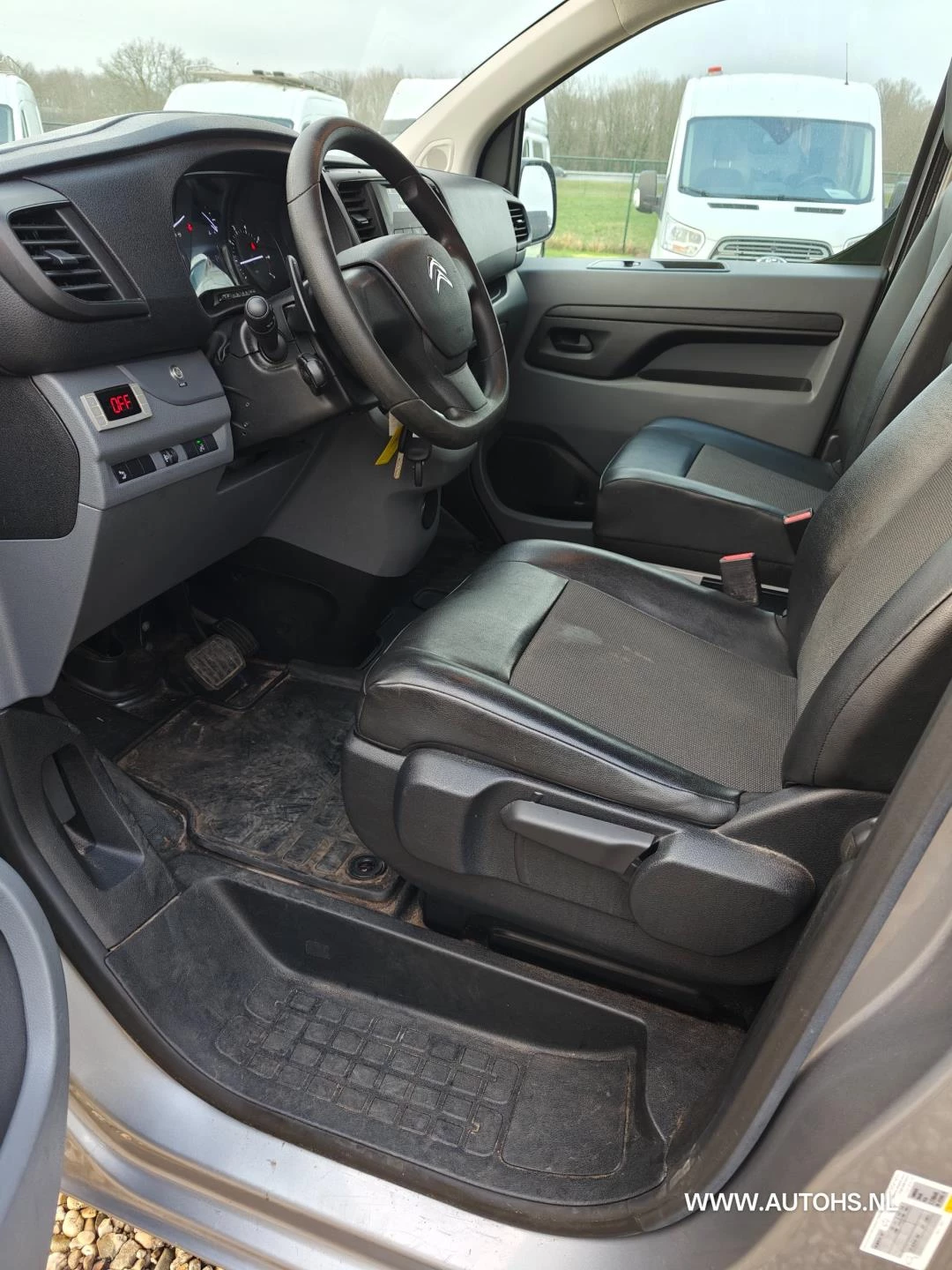 Hoofdafbeelding Citroën Jumpy