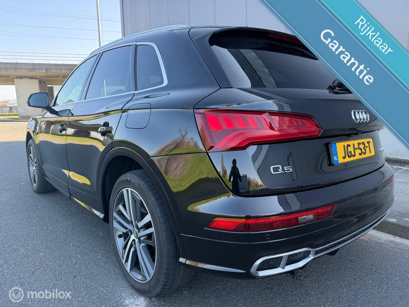 Hoofdafbeelding Audi Q5