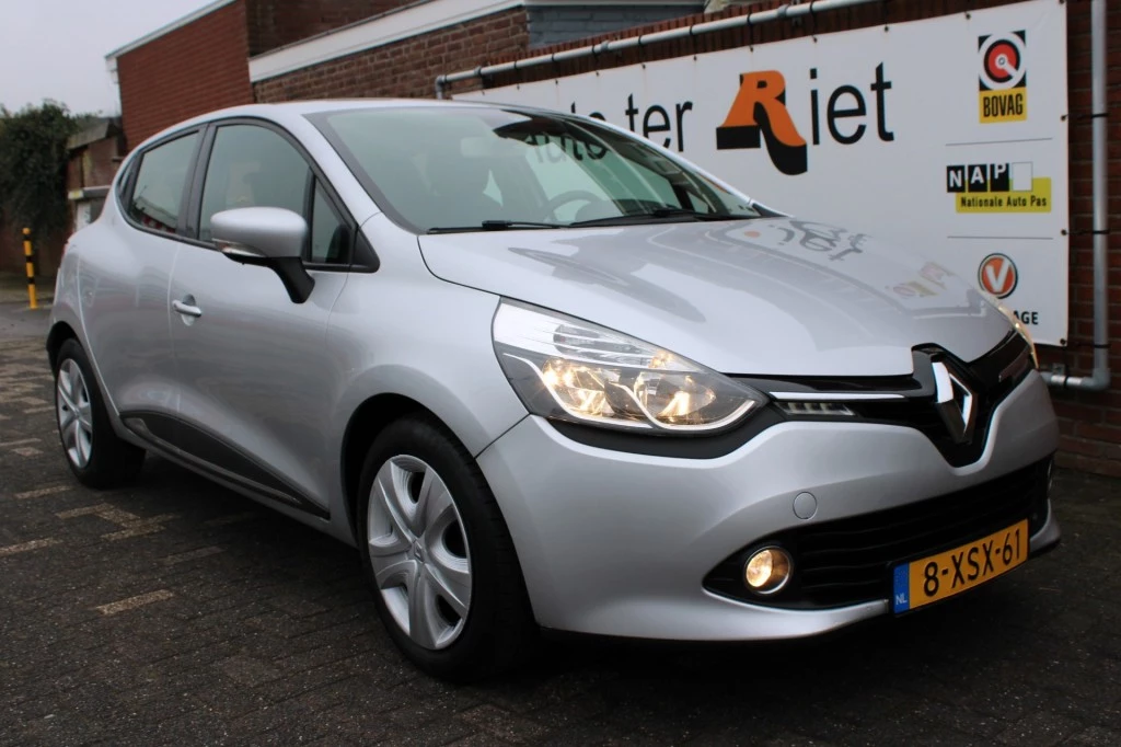 Hoofdafbeelding Renault Clio