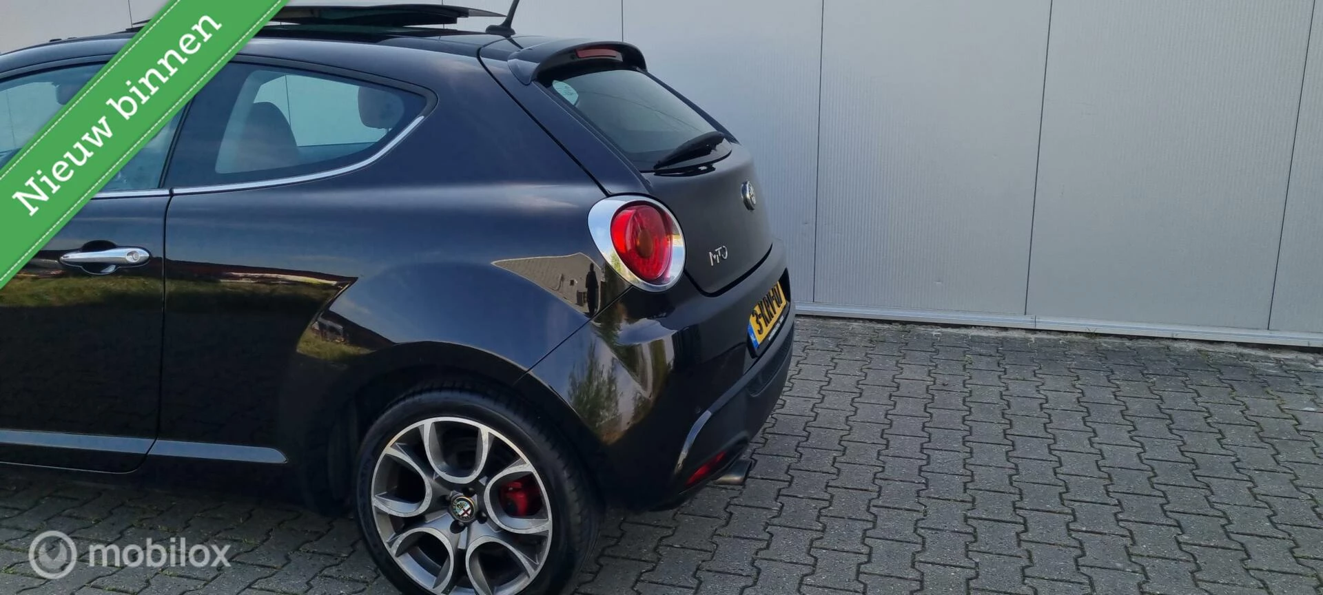 Hoofdafbeelding Alfa Romeo MiTo