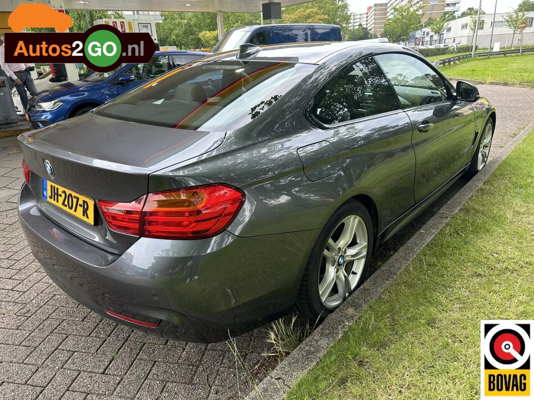 Hoofdafbeelding BMW 4 Serie