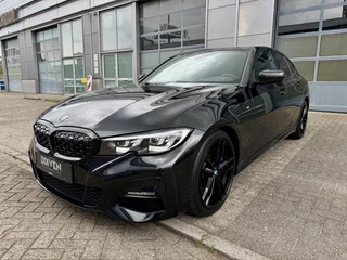BMW 3-Serie 330i | LIve Cockpit - Keyless - 360 Camera - HK