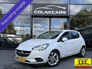Opel Corsa 1.4 Edition Airco-NAP- Carplay-Cruise-Btw auto