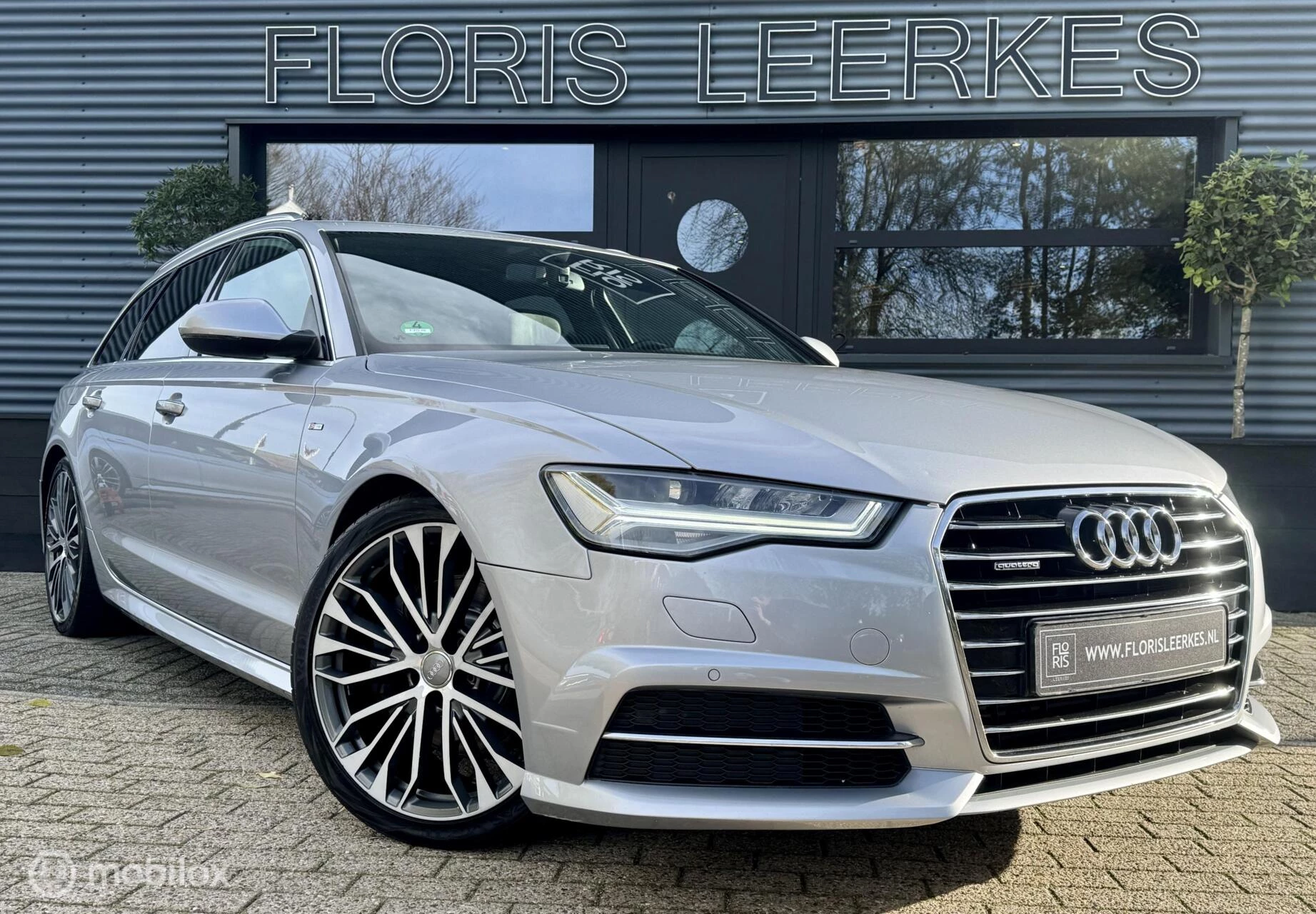 Hoofdafbeelding Audi A6