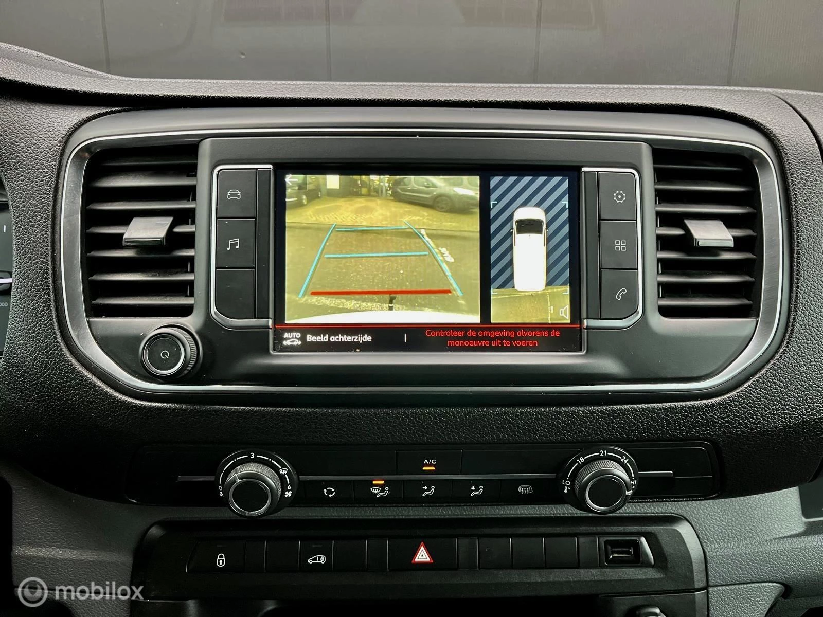 Hoofdafbeelding Citroën Jumpy