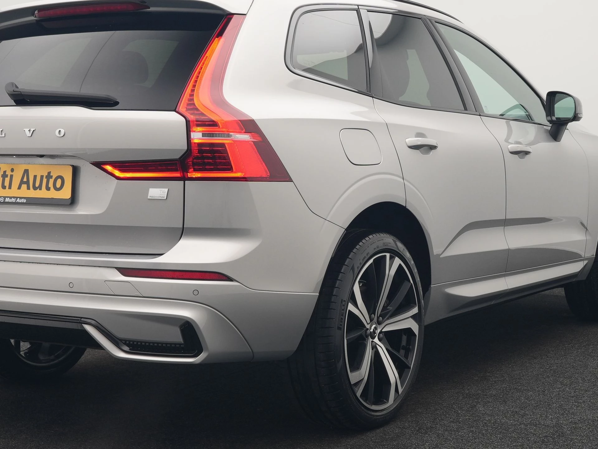 Hoofdafbeelding Volvo XC60