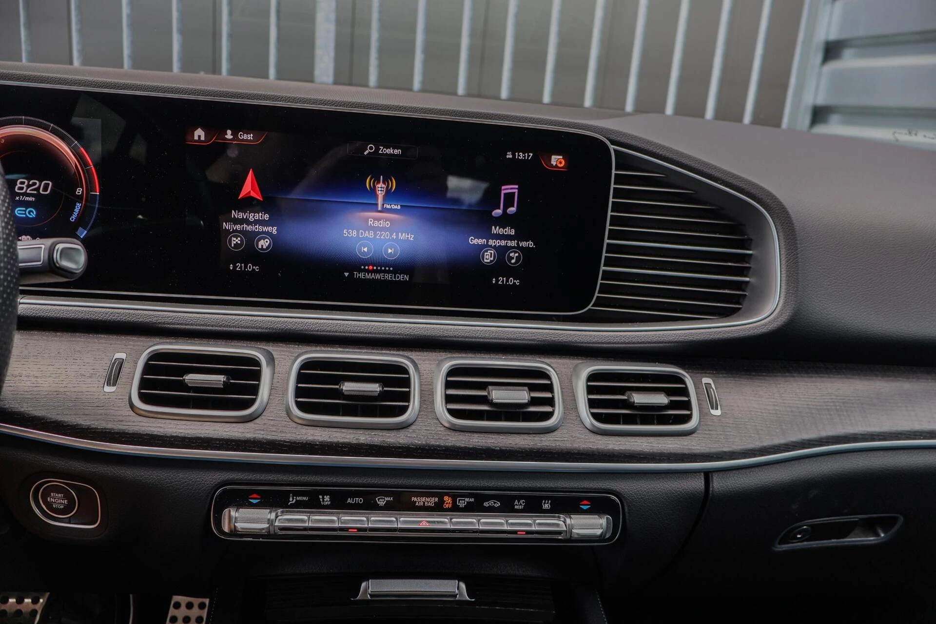 Hoofdafbeelding Mercedes-Benz GLE