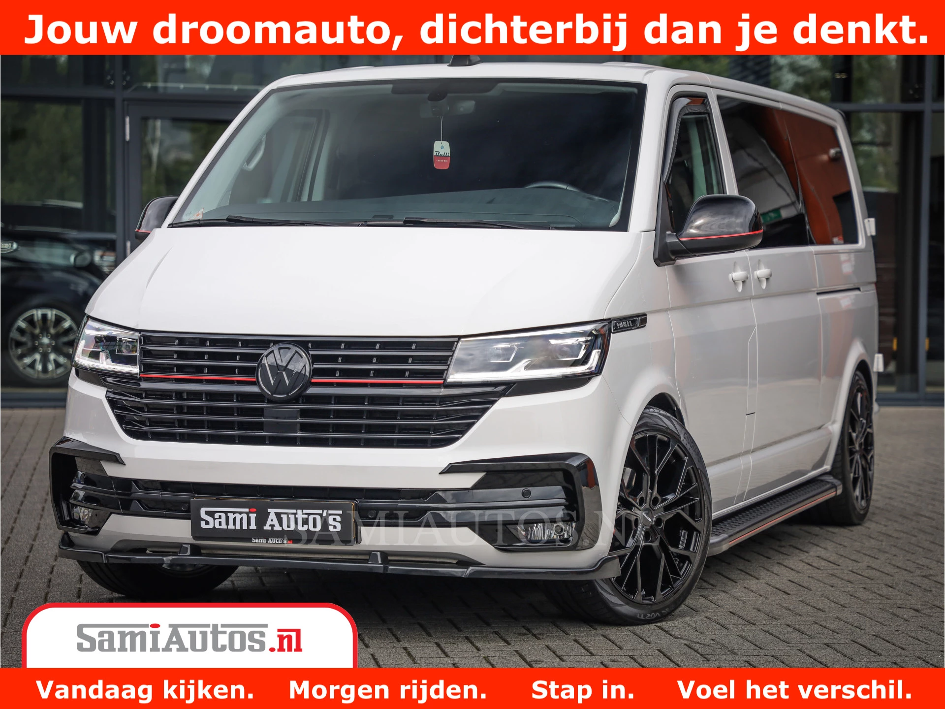 Hoofdafbeelding Volkswagen Transporter