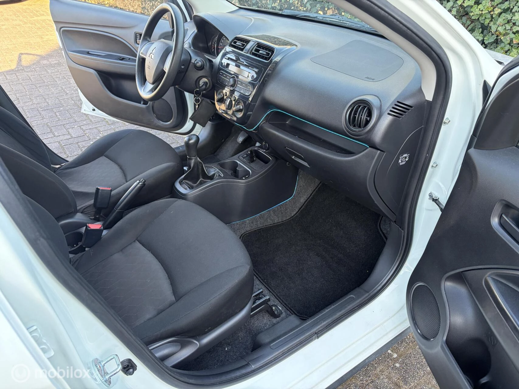 Hoofdafbeelding Mitsubishi Space Star