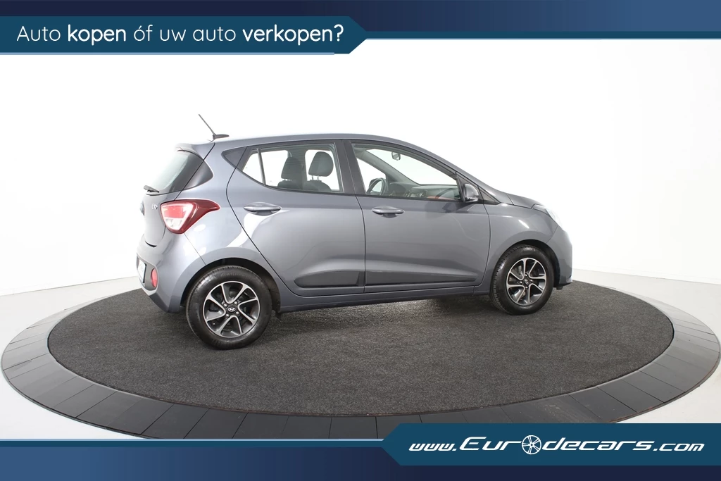 Hoofdafbeelding Hyundai i10