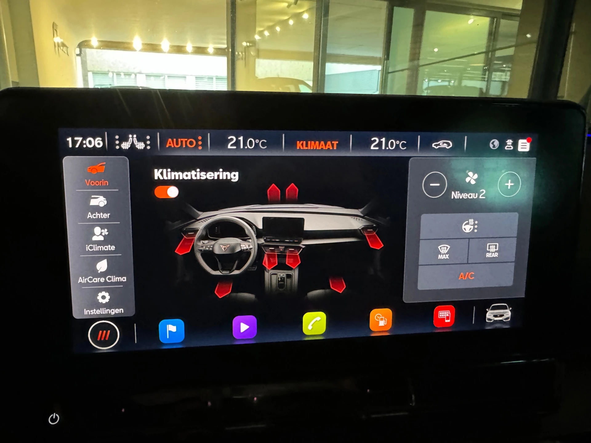 Hoofdafbeelding CUPRA Leon