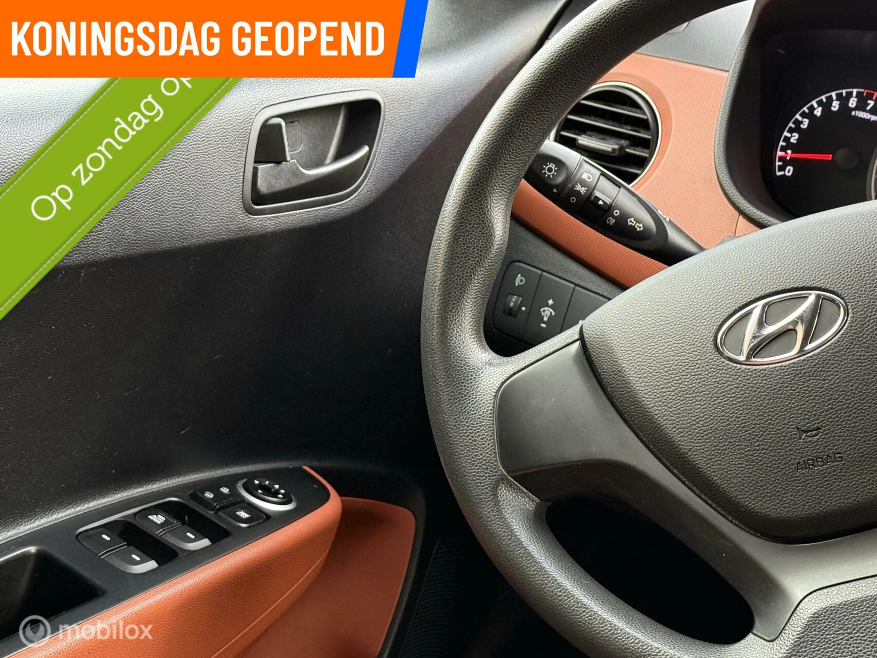 Hoofdafbeelding Hyundai i10