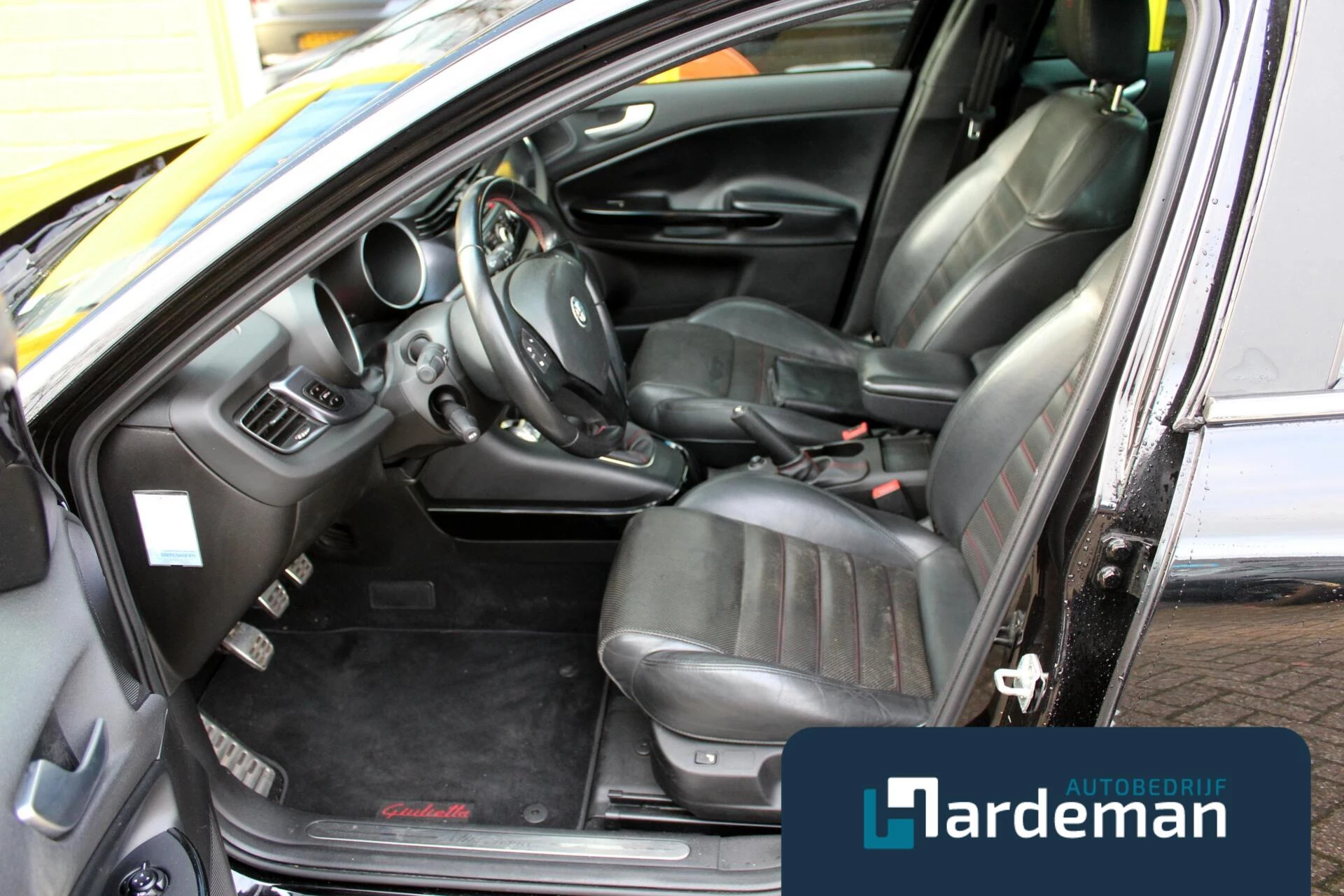 Hoofdafbeelding Alfa Romeo Giulietta