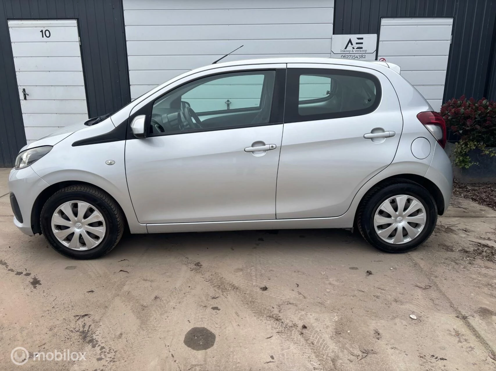 Hoofdafbeelding Peugeot 108