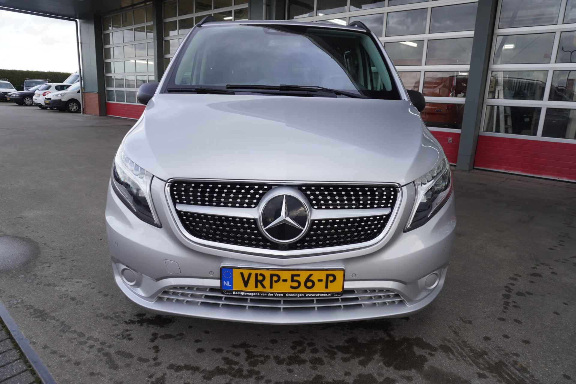 Hoofdafbeelding Mercedes-Benz Vito